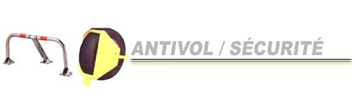 SECURITE / ANTIVOLS