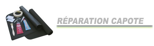 r�paratiopn capote cabriolet