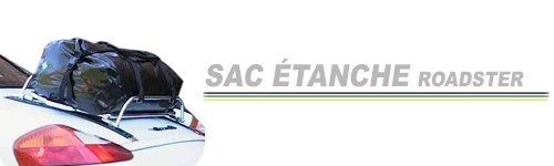 SACS ETANCHES ROADSTER