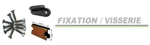 FIXATIQUE / VISSERIE