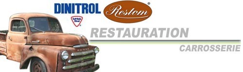 RESTAURATION / CARROSSERIE