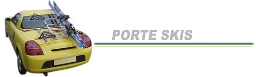 PORTE SKIS