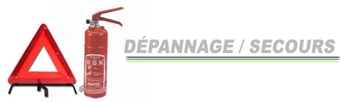 PREMIERS SECOURS / DEPANNAGE