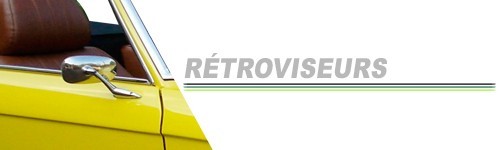 RETROVISEURS
