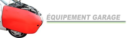 GARAGE EQUIPEMENT