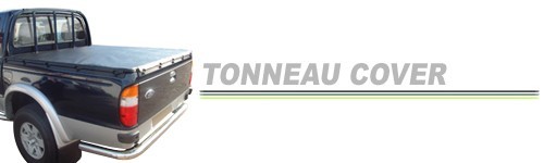 TONNEAU COVER
