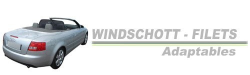 FILETS COUPE-VENT, WINDSCHOTT ADAPTABLES