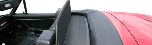 FILETS COUPE-VENT, WINDSCHOTT SUR MESURE