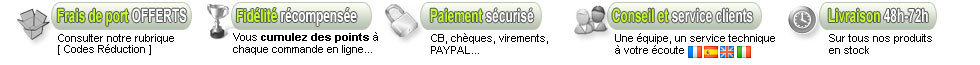 Les Garanties BoutiqueduCabriolet.com
