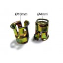 &Eacute;crou en cage &Oslash;4mm