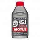 Liquide de frein "MOTUL DOT 5.1" - 500 ml