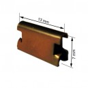 Pince acier 3mm &agrave; 4.2mm