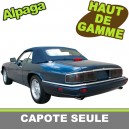 Capote auto Jaguar XJS cabriolet en Alpaga Sonnenland