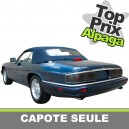 Capote auto Jaguar XJS cabriolet en Alpaga Twillfast 2