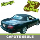 Capote auto Jaguar XK8/XKR cabriolet en Alpaga Sonnenland A5