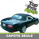 Capote auto Jaguar XK8/XKR cabriolet en Alpaga Twillfast II
