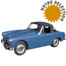 Capote auto Austin Healey Sprite MK4 cabriolet en Vinyle avec lunette arriere en PVC