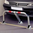 Barri&egrave;re de parking ind&eacute;formable