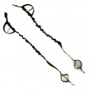 Sangles arceau pour capote de BMW E30 cabriolet
