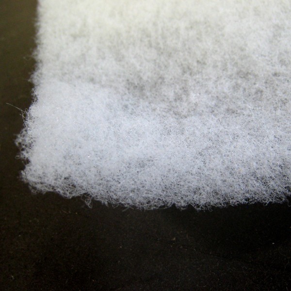 ouate rembourrage polyester