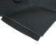 Capotes auto Autobianchi Bianchina Eden Roc cabriolet coton double face Pininfarina avec lunette arriere en PVC