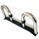 Roll Bar pour Fiat Barchetta avec windschott plexiglass