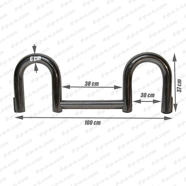 Roll Bar Mazda MX5 NA et MX5 NB cabriolet