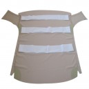 Ciel de toit/Pavillon interieur pour capote de Mercedes 220 SEb cabriolet type W111