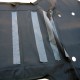 Capotes auto BMW 1600/2002 cabriolet en Alpaga Sonnenland avec lunette arriere en PVC
