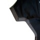 Capotes auto BMW 1600/2002 cabriolet en vinyle sur toile coton avec lunette arriere en PVC