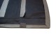 Capotes auto BMW 1600/2002 cabriolet en vinyle sur toile coton avec lunette arriere en PVC