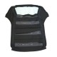 Capotes auto Bmw E30 cabriolet en Alpaga Twillfast II avec lunette arriere en PVC