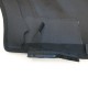 Capotes auto Bmw E30 cabriolet en Alpaga Twillfast II avec lunette arriere en PVC