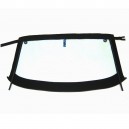 Lunette arri&egrave;re Rover MG F/TF en Alpaga Stayfast