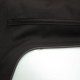 Capotes auto Bmw E36 cabriolet en Alpaga Twillfast II avec lunette arriere en PVC sans poches laterales