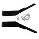 Kit de réparation pour pavillon intérieur de capote de BMW E36 cabriolet