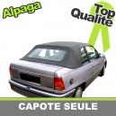 Capote auto Opel Kadett E cabriolet en Alpaga Sonnenland
