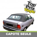Capote auto Opel Kadett E cabriolet en Vinyle