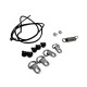 Kit de réparation cordelette des carters plastiques de BMW E36