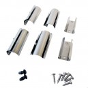 Kit de r&eacute;paration des tubes de pavillon int&eacute;rieur de BMW E36
