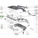Joint de protection de casquette 204/304