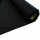 Toile de matelassure noire 230 x 150 cm