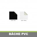 Toile &agrave; capote b&acirc;che PVC