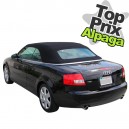 Capote auto Audi A4 cabriolet en Alpaga Twillfast II (Type TW2)