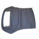 Capote auto Audi A4 cabriolet en Alpaga Twillfast II (Type TW2)
