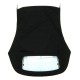Capote Audi A4 en Alpaga Twillfast Acoustique (Type RPC)