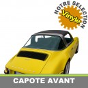 Capote/Dessus de toit pliant Porsche 911 Targa cabriolet en Vinyle