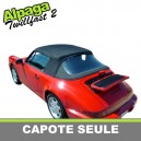 Capote avant Porsche 964 cabriolet en Alpaga Sonnenland
