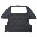 Ciel de toit / Pavillon int&eacute;rieur pour capote Porsche 993 cabriolet