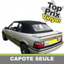 Capote avant Rover 214 cabriolet en Vinyle